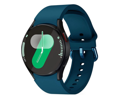 Pasek i akcesoria do zegarków TECH-PROTECT Silicone do Galaxy Watch 4 / 5 / 5 Pro / 6 / 7 / FE Montego 5906302313549